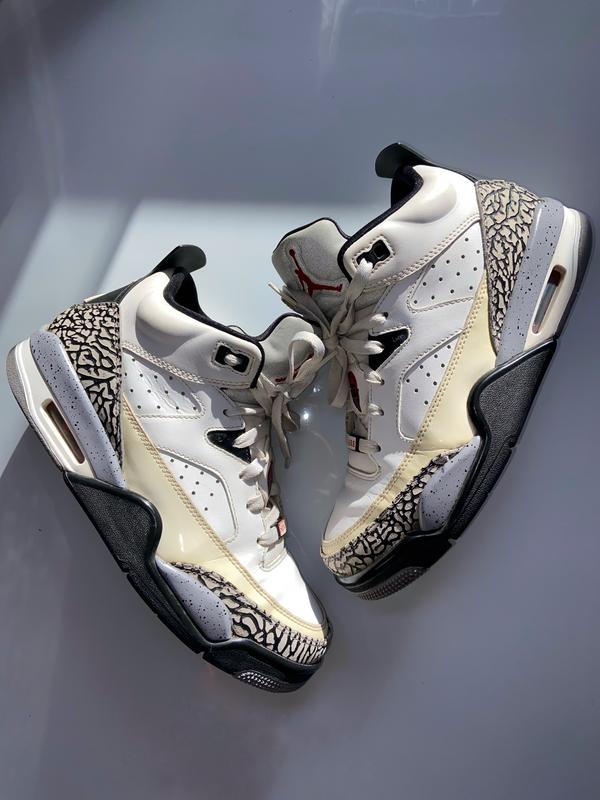 Son of mars deals cement