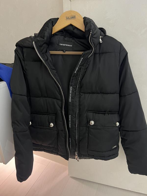 Куртка emporio armani — ціна 650 грн у каталозі Куртки Купити жіночі ...