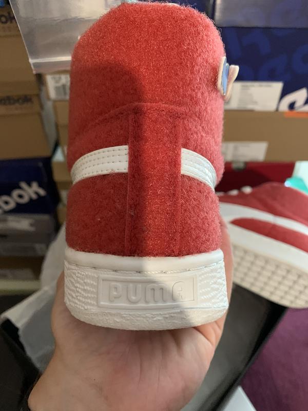 Puma basket mid cheap