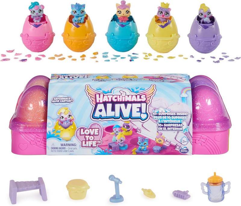 Spin master hatchimals colleggtibles sale