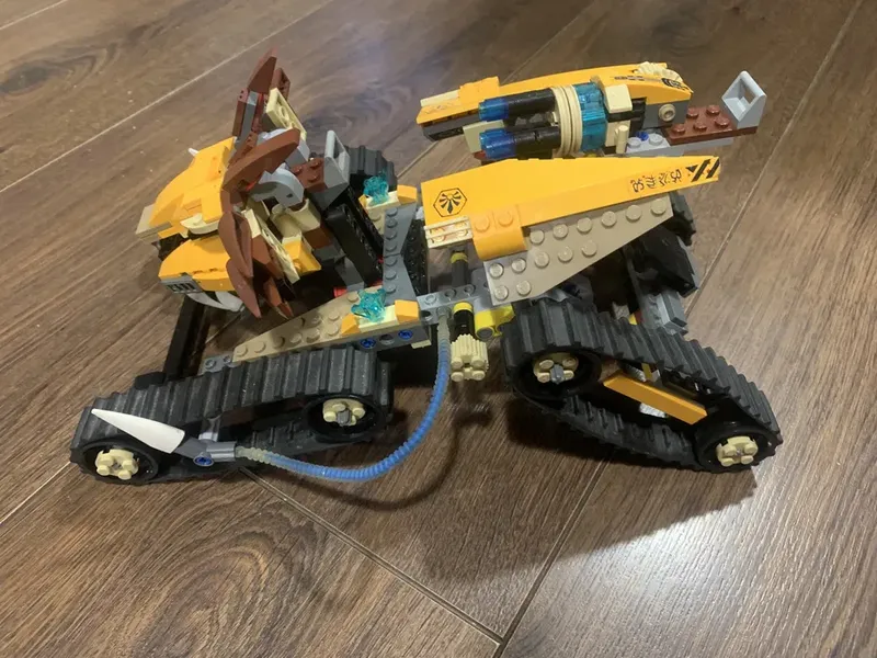 Lego 70005 instructions new arrivals
