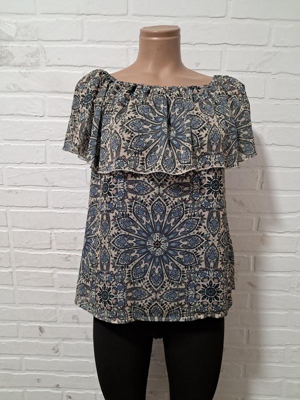 Женская футболка блуза — цена 18 грн в каталоге Футболки Купить женские ...