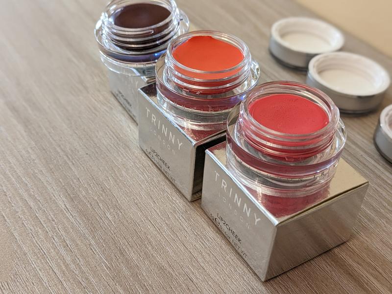 Trinny london lip2cheek тинт румяная помада — цена 400 грн в каталоге ...