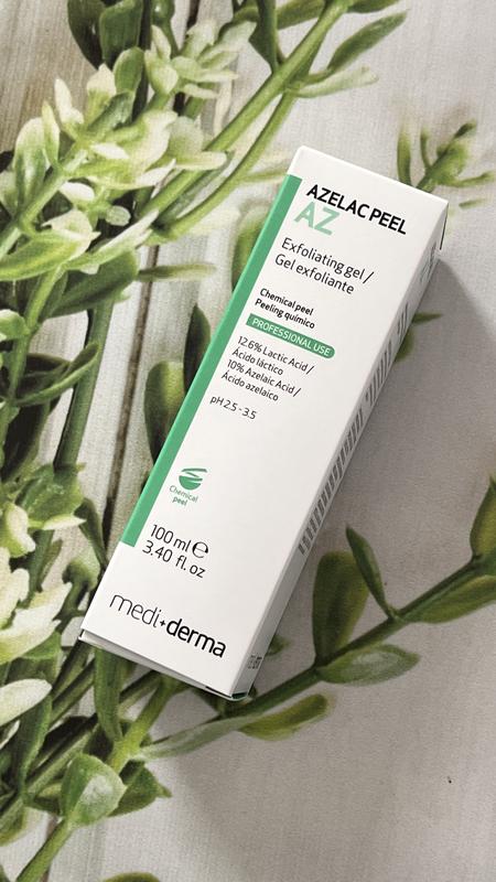 Азелаиновый пилинг sesderma — цена 720 грн в каталоге Средства для ...