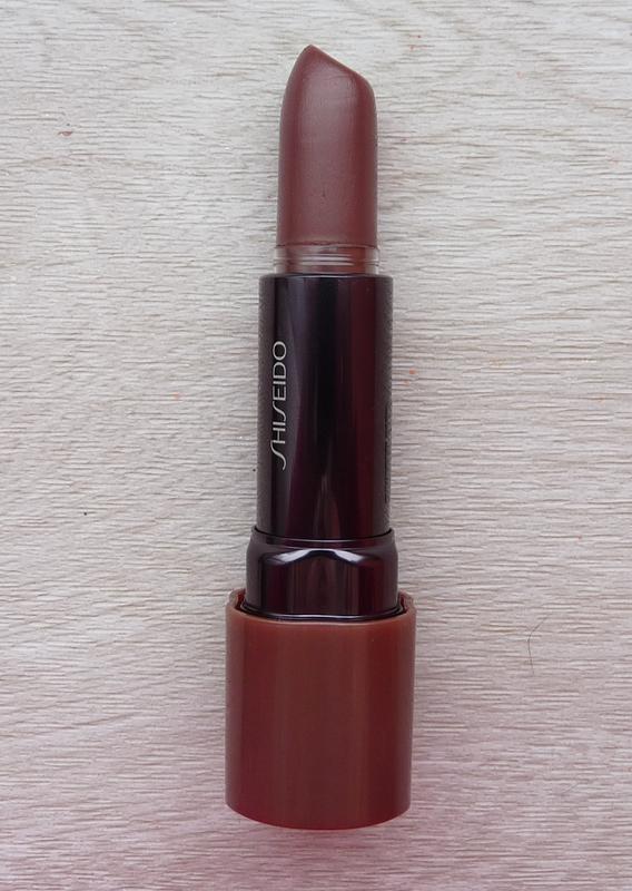 Увлажняющая помада shiseido perfect rouge br 735 tawny тестер — цена ...