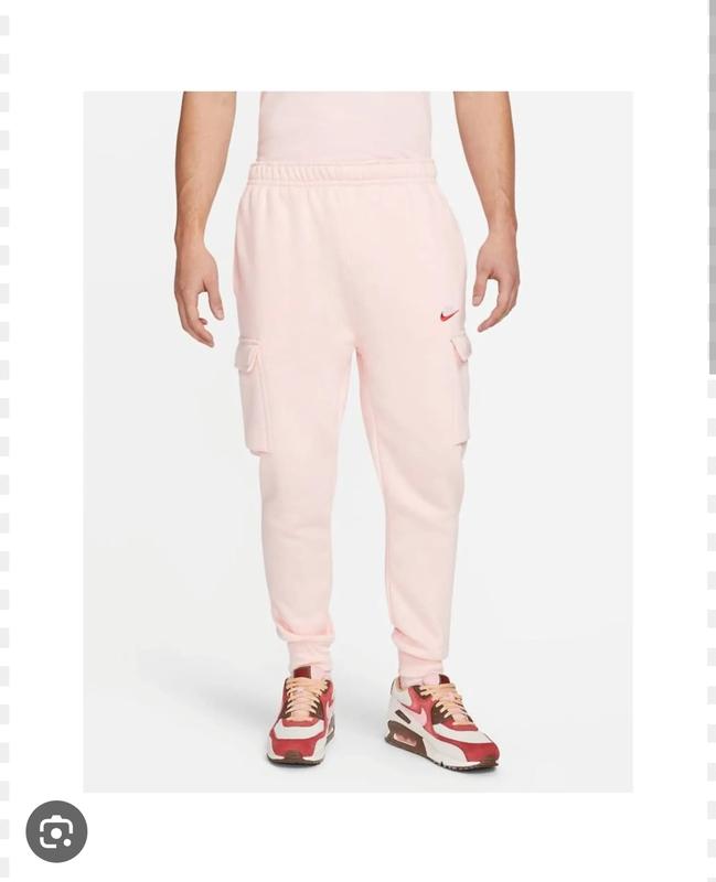 Nike air fleece joggers hot sale