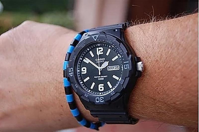 Мужские наручные часы casio mrw-200h-1b2vef (оригинал) — цена 917 грн в  каталоге Часы ✓ Купить мужские вещи по доступной цене на Шафе | Украина  #41179505