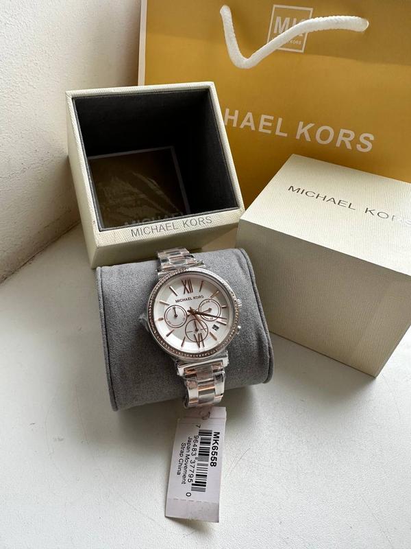 Michael kors mk6558 best sale