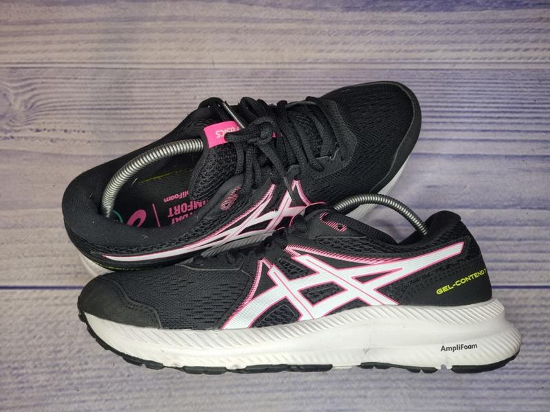 Кроссовки asics gel contend 7 — цена 1199 грн в каталоге Кроссовки ...