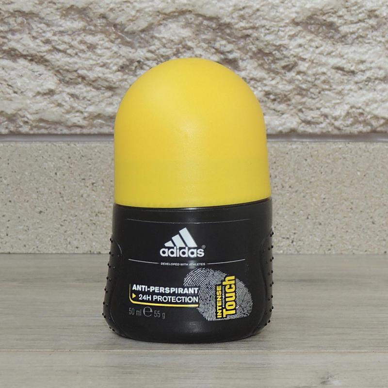 Adidas intense touch 50 мл шариковый дезодорант-антиперспирант — цена 60  грн в каталоге Дезодоранты ✓ Купить товары для красоты и здоровья по  доступной цене на Шафе | Украина #41194646