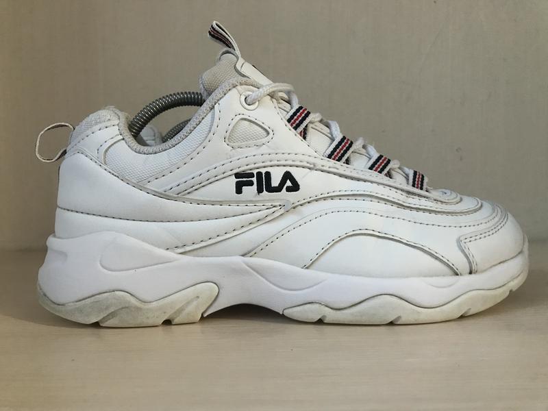 fila ray m low