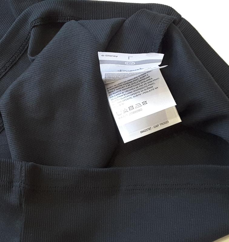 Futbolka V Rubchik Chyornaya Disney L C A Niderlandy C A Cena 203 Grn 41201230 Kupit Po Dostupnoj Cene Ukraina Shafa