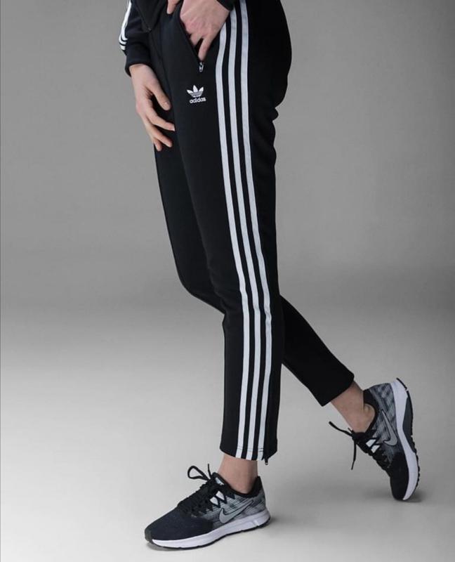 Брюки adidas SST Bluebird женские
