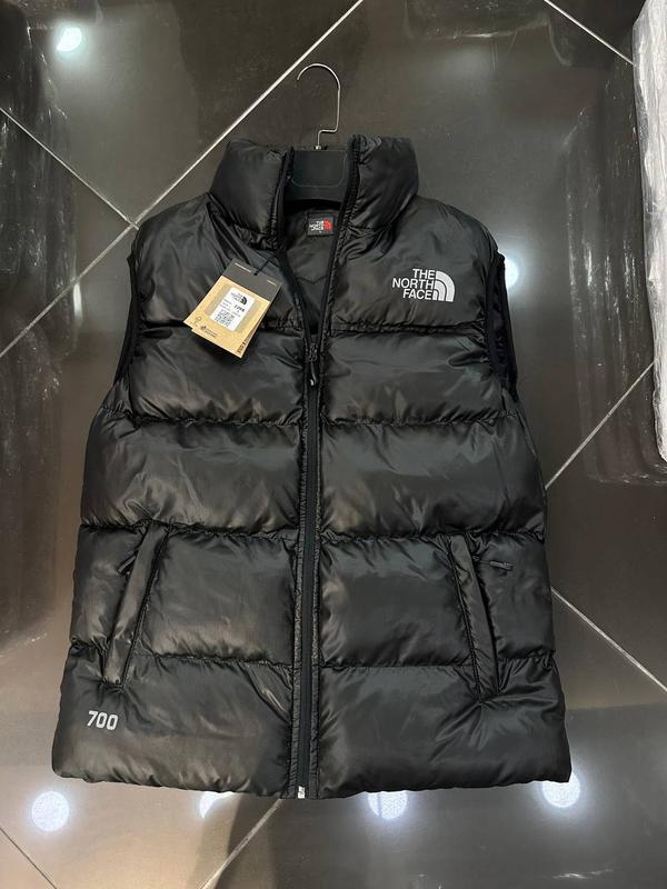 Жилетка the north face — цена 1700 грн в каталоге Жилетки Купить ...