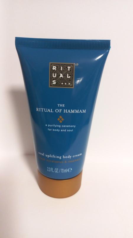Rituals The Ritual of Hammam Soul Uplifting Body Cream - Крем для тела:  купить по лучшей цене в Украине