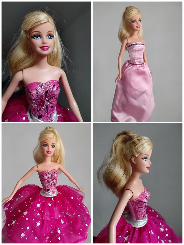 Barbie fashion fairytale doll sale