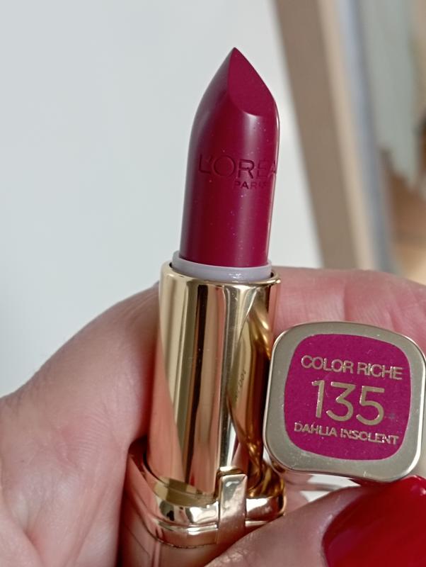 L'oréal помада тон 135 — цена 270 грн в каталоге Помада для губ Купить ...
