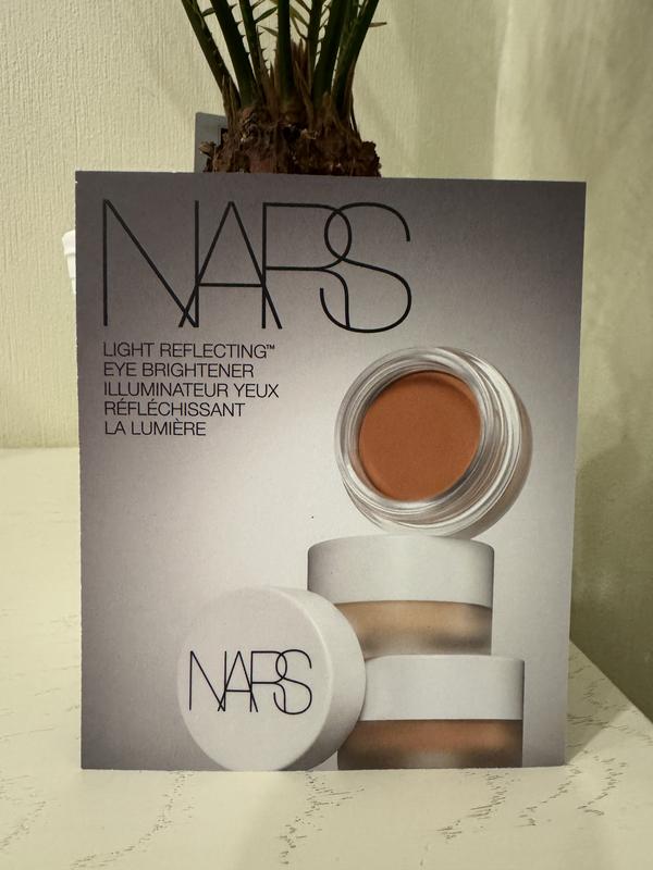 Осветляющий корректор для шкриры вокруг глаз nars — цена 70 грн в ...