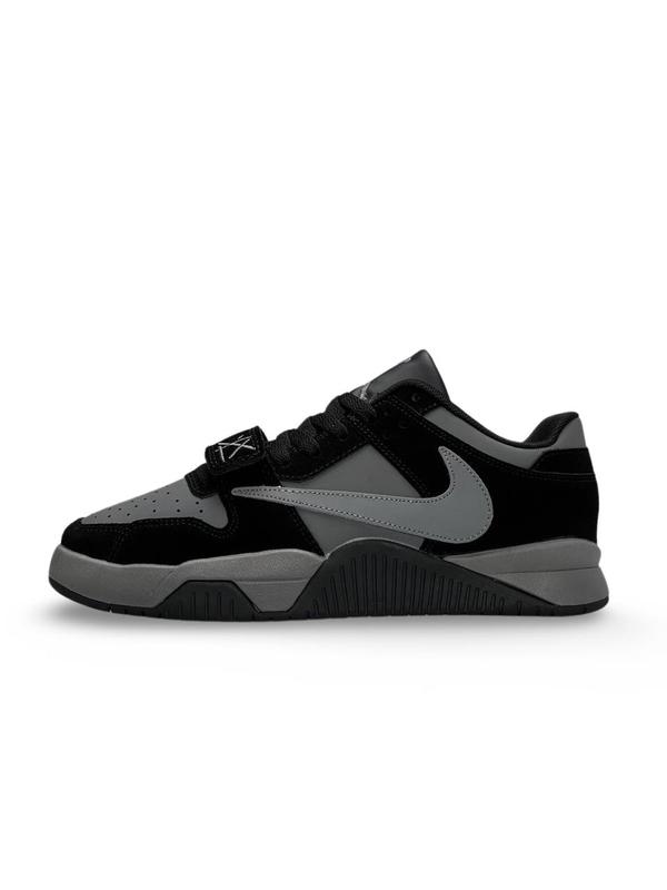 Nike air jumper black sale