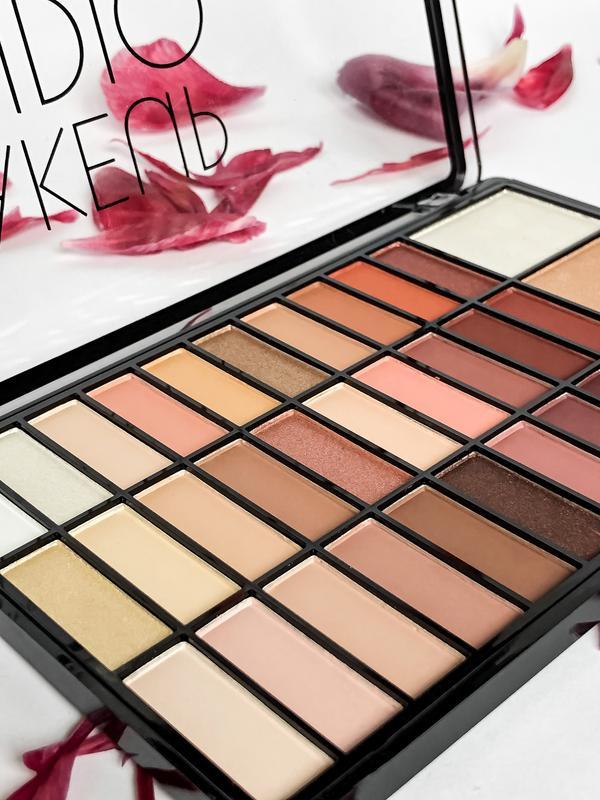 dodo girl make up studio eyeshadow & highlighter