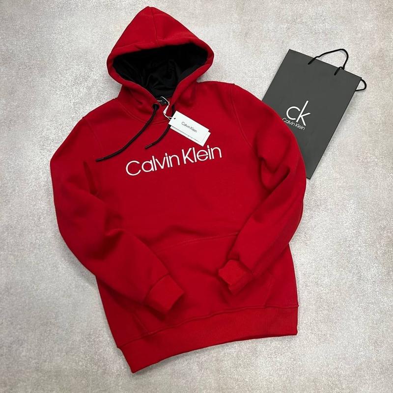 145821091 Calvin Klein Jeans Exclusive logo cropped crew neck sweater co 1099