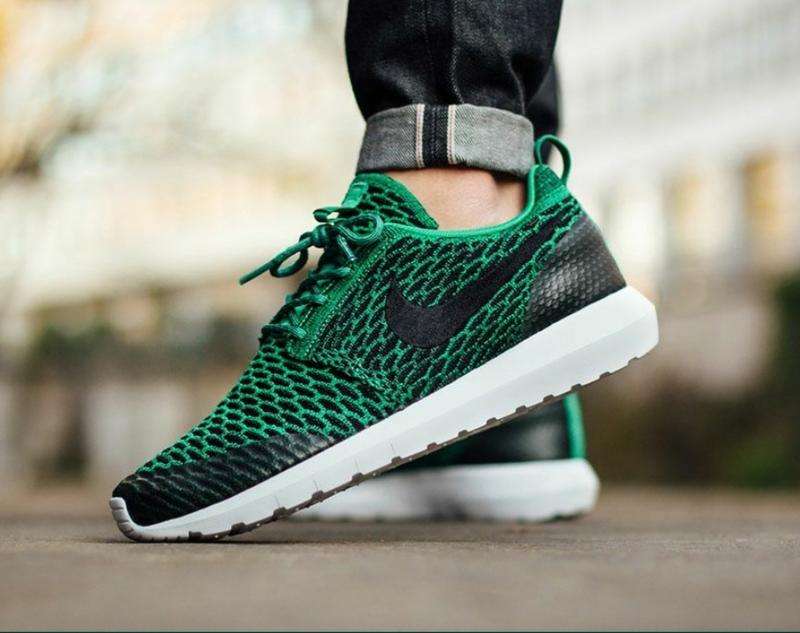 Roshe nm sales flyknit se