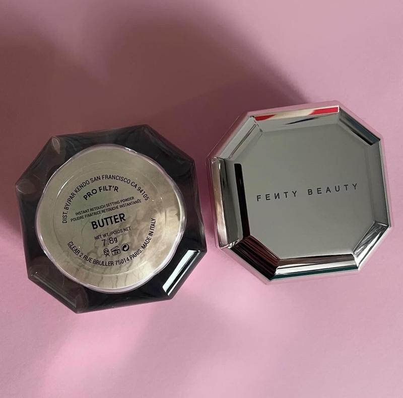 Рассыпчатая пудра fenty beauty — цена 650 грн в каталоге Пудра Купить ...