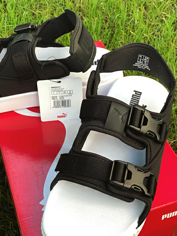 Puma platform top slide ylm