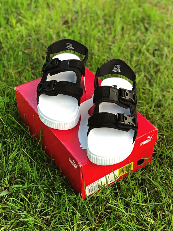 Puma platform slide outlet ylm