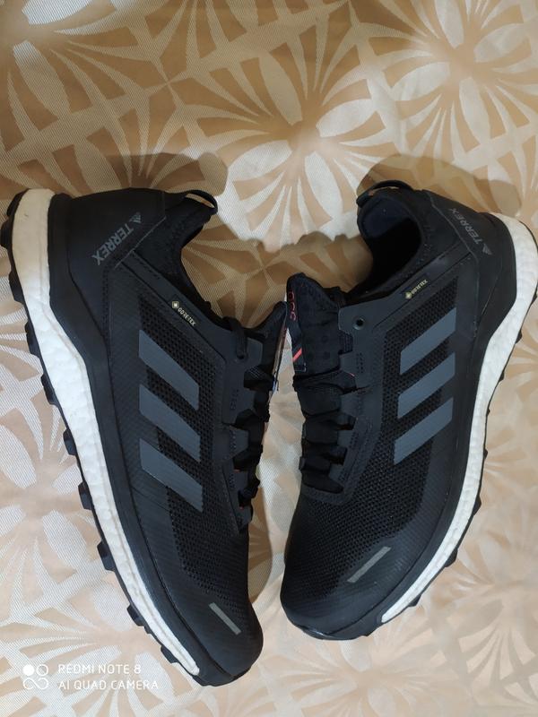 Кроссовки adidas terrex 330 на gore-tex с подошвой boost & continental —  цена 4200 грн в каталоге Кроссовки ✓ Купить мужские вещи по доступной цене  на Шафе | Украина #41307477