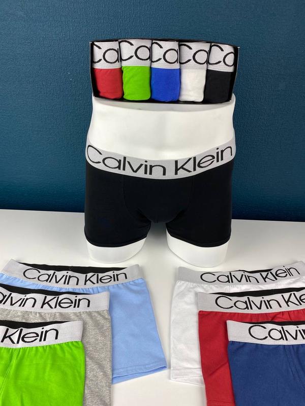 Мужские боксеры, трусы calvin klein — цена 749 грн в каталоге Комплекты ...