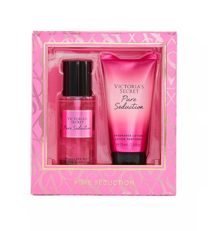 Victoria's secret pure seduction gift set — цена 650 грн в каталоге ...