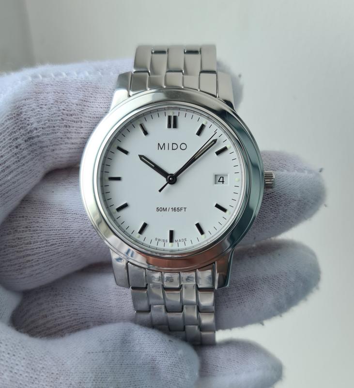 Mido 50m 165ft hotsell