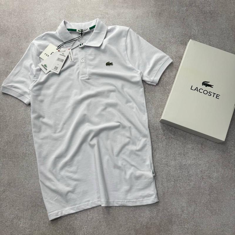 145893371 lacoste 999 Our polo jasper conran