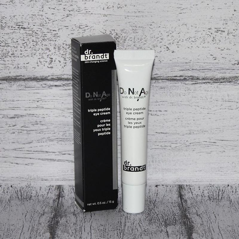 dna peptide eye cream