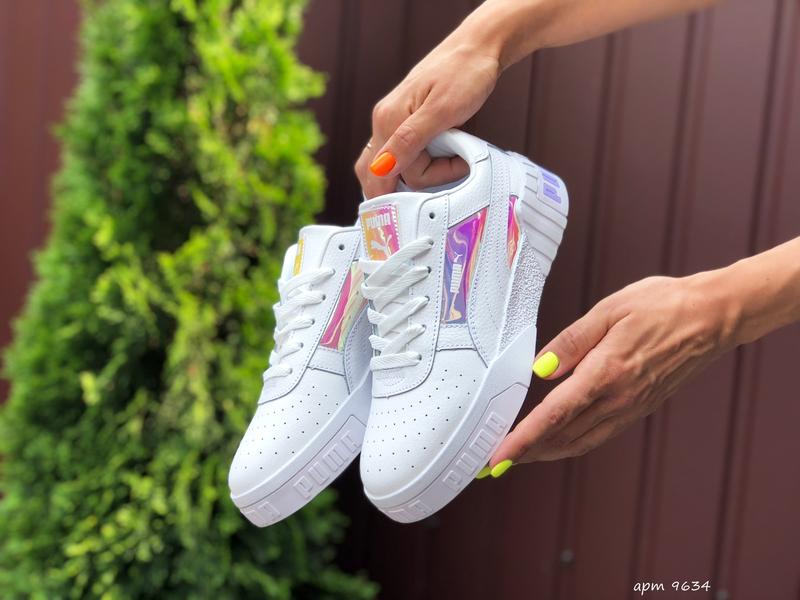 Puma cali cheap lilac
