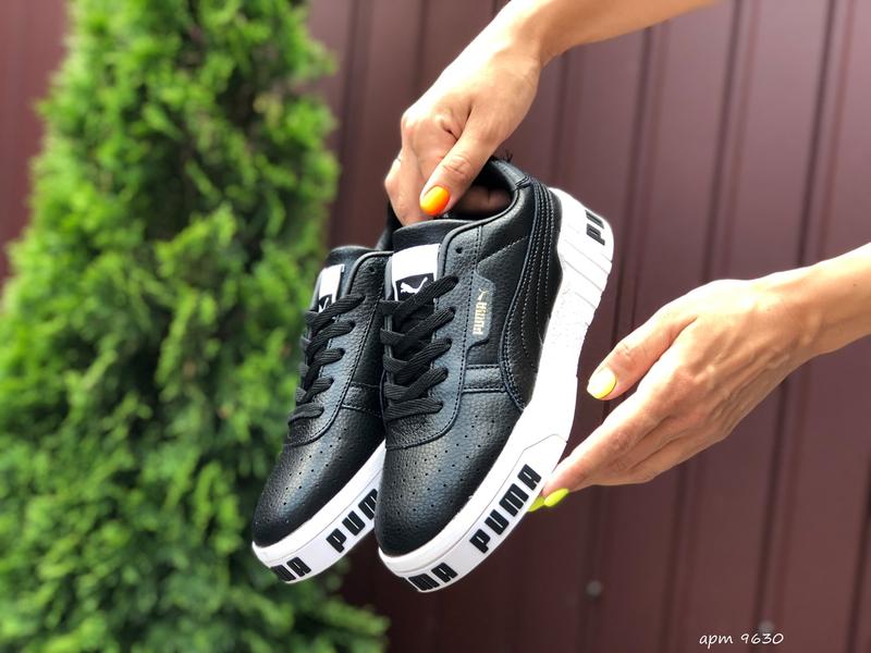 Puma cali cheap bold uk