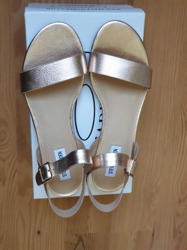 Steve madden босоножки 26 см. — цена 2250 грн в каталоге Босоножки ...