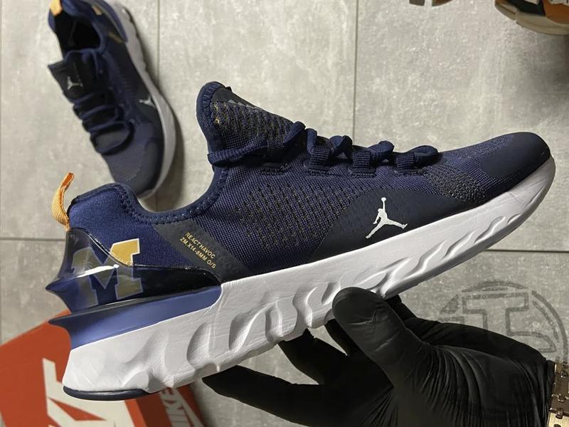 Jordan react sale havoc michigan