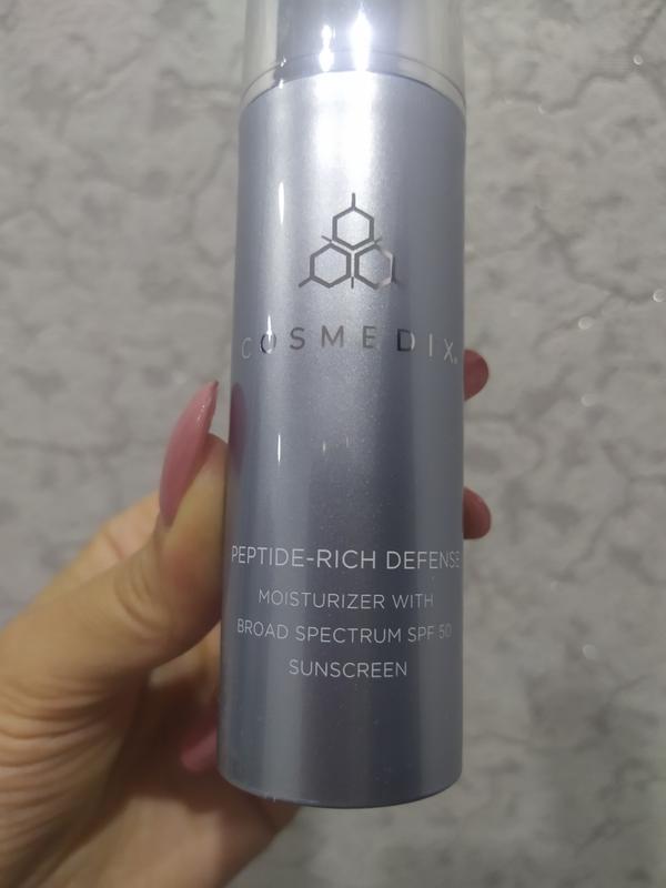 peptide rich defense cosmedix