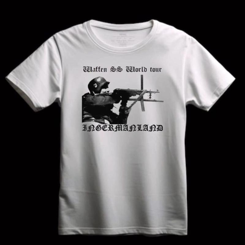 Купить футболку waffen ss world tour , ваффен сс — ціна 490 грн у ...