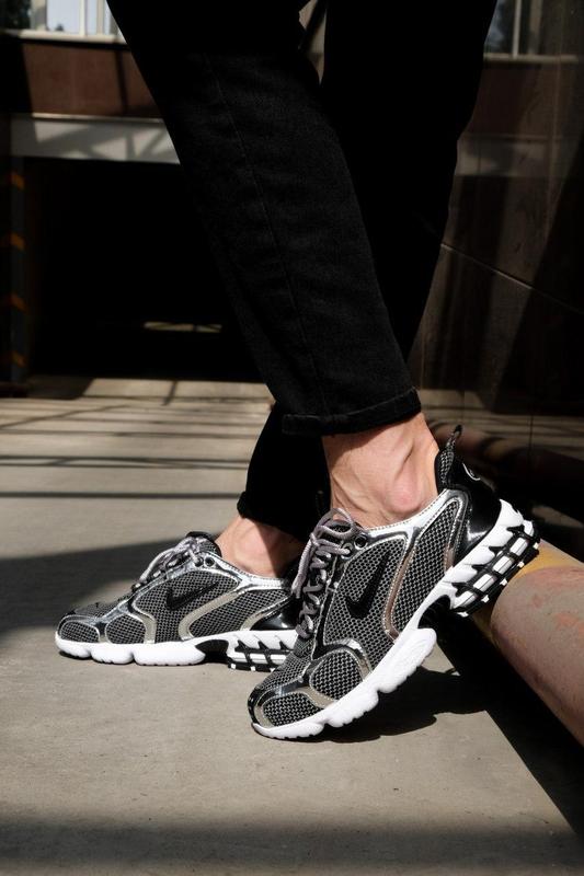 stussy air zoom spiridon cage 2