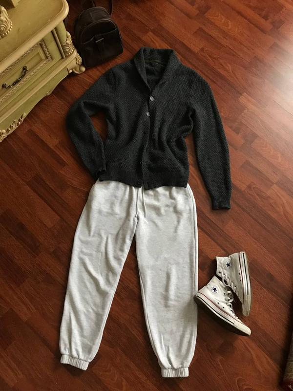 Актуальная, модная, стильная мужская теплая кофта massimo dutti — цена ...