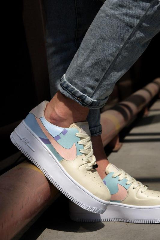 pale blue air force