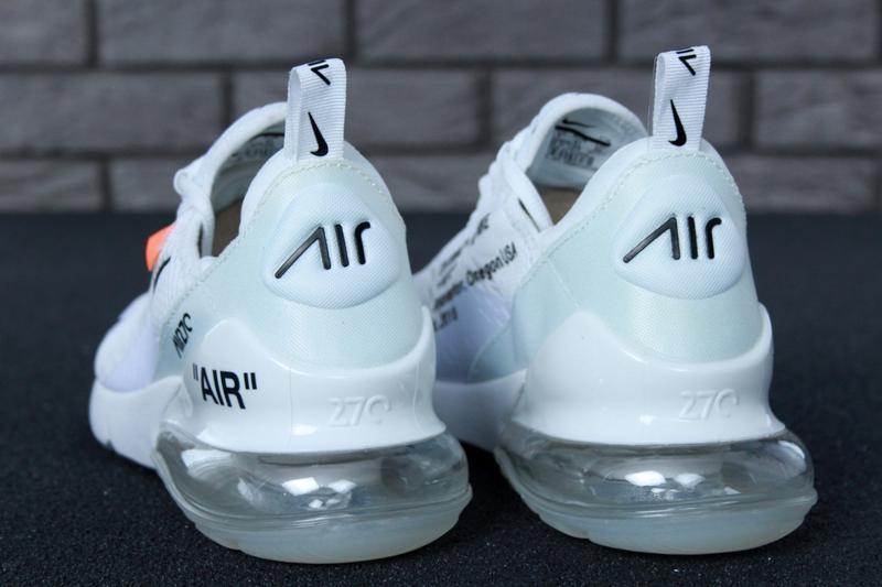 off white x nike air max 270 2127 41449857