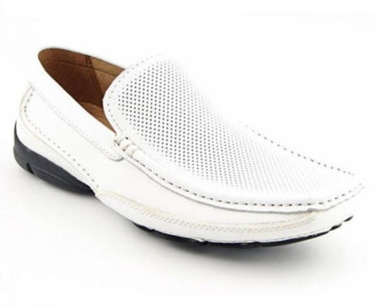 Steve madden туфли мокасины белые слипоны лоферы сандалии — цена 559 ...