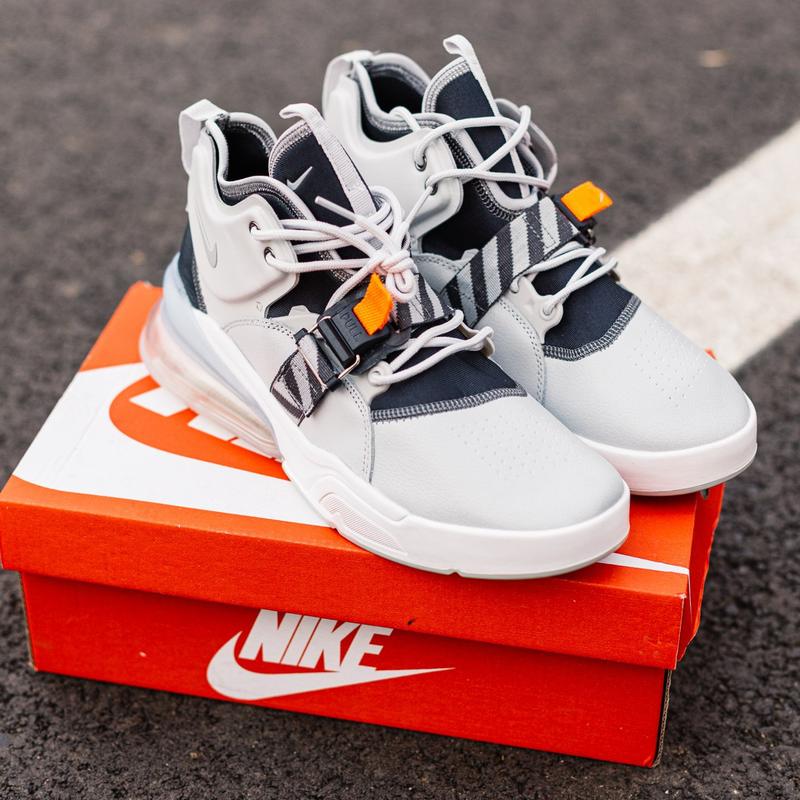 Nike air best sale force 270 wolf