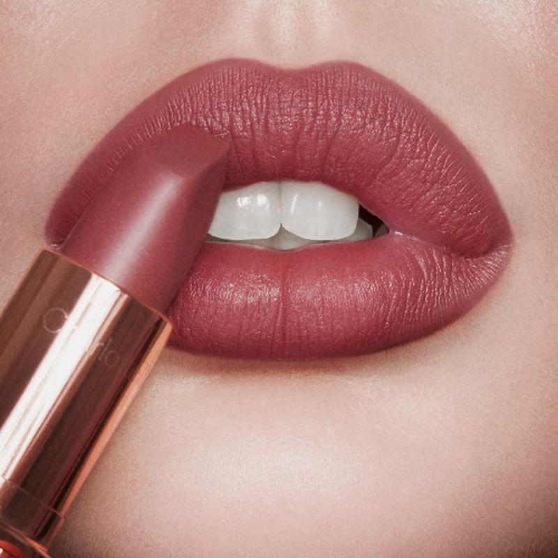 Помада charlotte tilbury pillow talk medium mini — цена 250 грн в ...