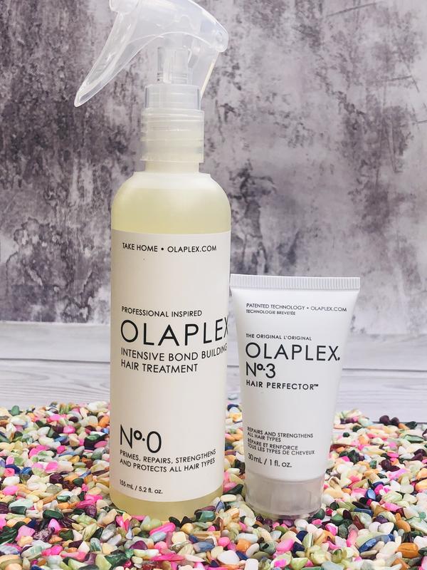 Olaplex 0 discount