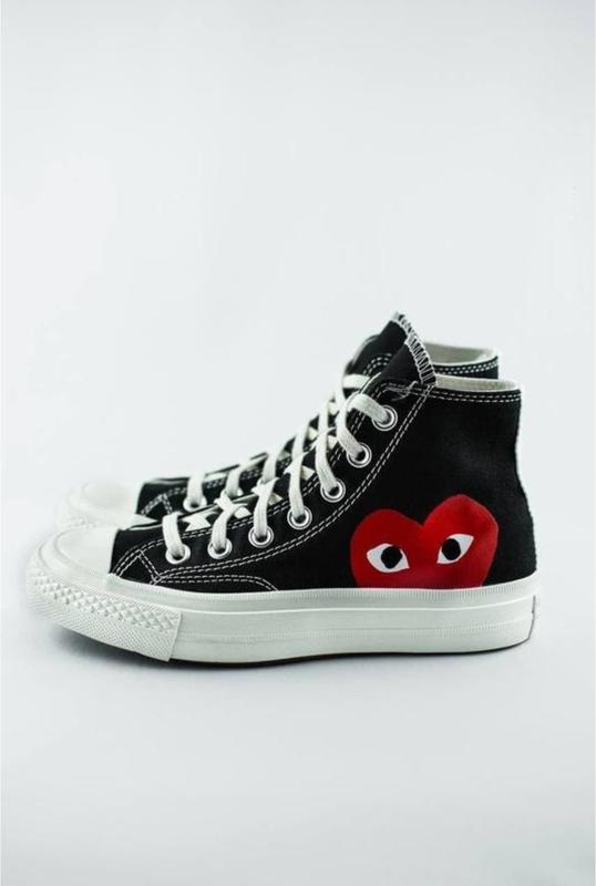 sale converse x comme des garcons play hike nike adidas puma vans Converse 1600